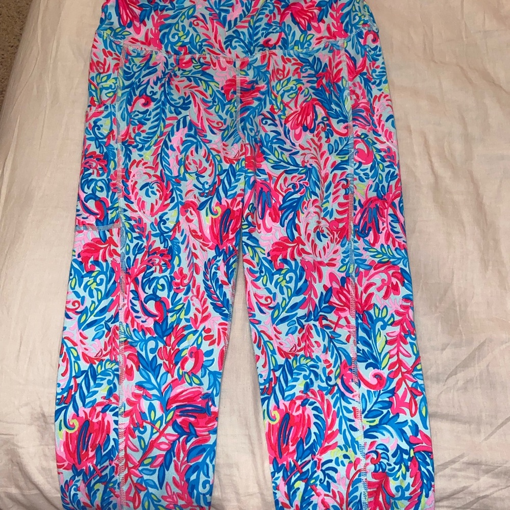 COPY - Lily Pulitzer leggings